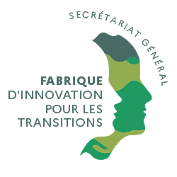 logo de la fabrique d'innovation pour les transitions